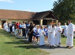 Proštenje Male Gospe i zahvala za 25 godina svećeništva vlč. Krunoslava Novaka u Selnici